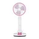 Ventilador de Mesa Retrátil [Rosa]