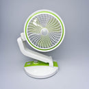 Ventilador de Mesa Retrátil [Verde]