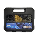 Kit Jogo de Brocas e Bits [100 peças]