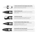 Kit Alicate Universal [5 em 1]