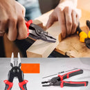 Kit Alicate Universal [5 em 1]