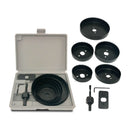 Jogo Serra Copo [8 Peças]