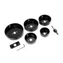 Jogo Serra Copo [8 Peças]