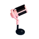 Microfone Gamer Condensador [Rosa]