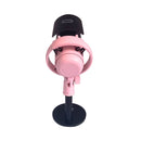 Microfone Gamer Condensador [Rosa]