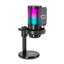 Microfone Gamer Condensador [Preto]