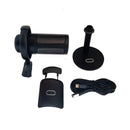 Microfone Gamer Condensador [Preto]