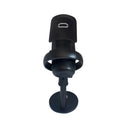 Microfone Gamer Condensador [Preto]