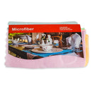 Kit Pano de Microfibra [5 panos]