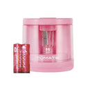 Apontador Elétrico [Rosa]