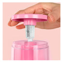 Apontador Elétrico [Rosa]