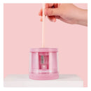 Apontador Elétrico [Rosa]