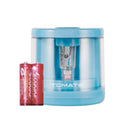 Apontador Elétrico [Azul Bebê]