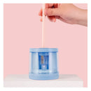 Apontador Elétrico [Azul Bebê]