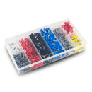 Kit Conector Terminal Tubular Ilhós [1200 Unidades]