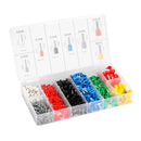 Kit Conector Terminal Tubular Ilhós [1200 Unidades]