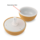 Aromatizador Elétrico Difusor de Aromas [Amarelo]