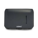 Umidificador e Difusor Simulador de Chamas [Preto]