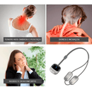 Massageador de Pescoço [Cinza]