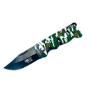 Canivete Retrátil de Bolso [Camuflado]