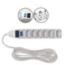 Filtro de Linha [6 Tomadas]