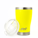 Copo Térmico com Tampa 473ml [Amarelo Neon]