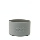 Garrafa Térmica 650ml [Branca Brilha]