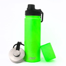 Garrafa Térmica 650ml [Verde Neon]
