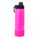 Garrafa Térmica 650ml [Rosa Neon]