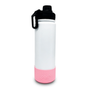 Garrafa Térmica 650ml [Branca]