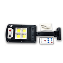 Luminária Poste Externa Solar [4 LEDs]