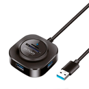 Leitor de Cartão Hub USB 3.0