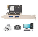 Placa PCI Express USB 3.0