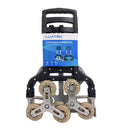 Carrinho Dobrável Sobe Escada [Preto]