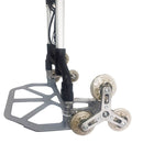 Carrinho Dobrável Sobe Escada [Preto]