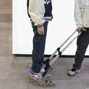 Carrinho Dobrável Sobe Escada [Preto]