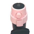 Microfone Gamer Condensador RGB [Rosa]