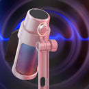 Microfone Gamer Condensador RGB [Rosa]