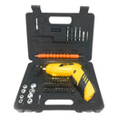 Kit Mini Parafusadeira Elétrica [3,6V]