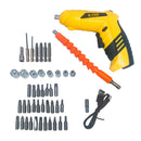 Kit Mini Parafusadeira Elétrica [3,6V]