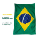 Bandeira do Brasil [140x90cm]
