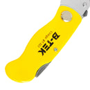 Estilete Compacto Dobrável [Amarelo]