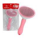 Guia Retrátil Pet 3 MeEscova Tira Pelos PET [Fêmea]tros [Verde]