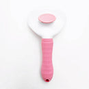 Guia Retrátil Pet 3 MeEscova Tira Pelos PET [Fêmea]tros [Verde]