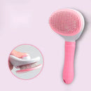 Guia Retrátil Pet 3 MeEscova Tira Pelos PET [Fêmea]tros [Verde]