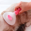 Guia Retrátil Pet 3 MeEscova Tira Pelos PET [Fêmea]tros [Verde]