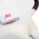 Guia Retrátil Pet 3 MeEscova Tira Pelos PET [Fêmea]tros [Verde]