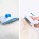 Escova Tira Pelos PET [Macho]