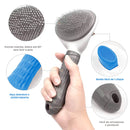 Escova Tira Pelos PET [Macho]