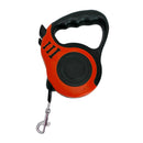 Guia Retrátil Pet 3 Metros [Vermelho]